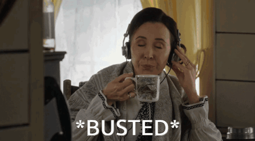 Wcth Hearties Busted Florence Eavesdropping Season13 Listening Phone Switchboard Caught GIF