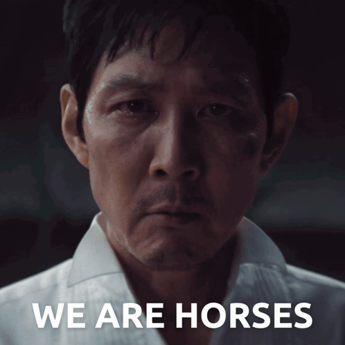 We Are Horses Seong Gi Hun GIF