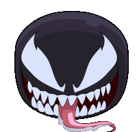 We Are Venom Venom Sticker