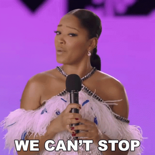 We Cant Stop Keke Palmer GIF