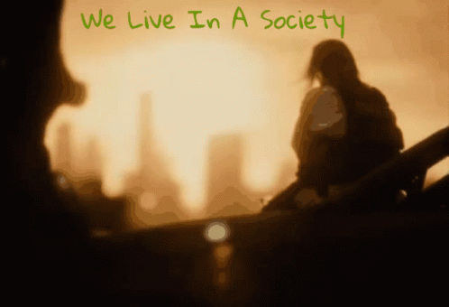 We Live In A Society Jared Leto GIF