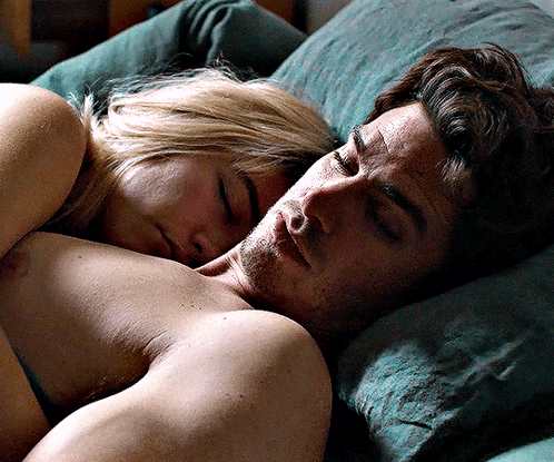 We Live In Time Andrew Garfield GIF