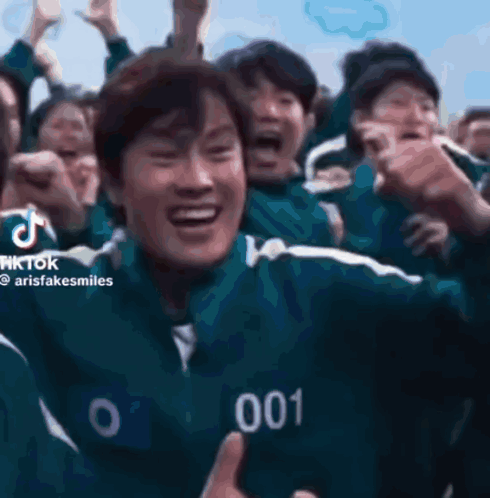 We Win Huzza GIF