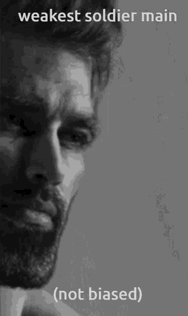 Weakest Soldier Main GIF