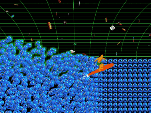 Web Web Surfing GIF