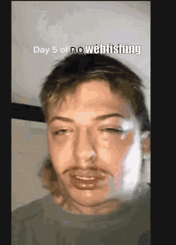 Webfishing Addicted GIF