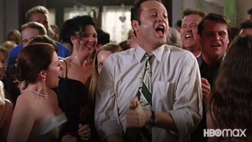 Wedding Crasher Hro GIF
