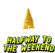 Wednesday Hump Day Sticker