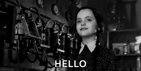 Wednesday Wednesdayadams GIF