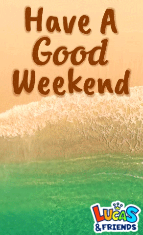 Week End Fin De Semana GIF