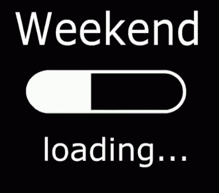Weekend Loading GIF