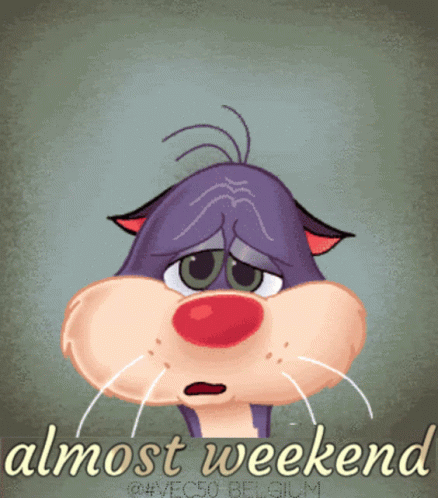 Weekend Vec50 GIF