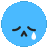 Weep Tiktok Emoji Sticker