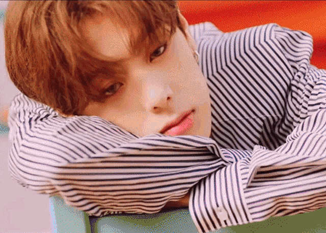 Wei Daehyeon GIF