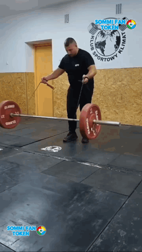 Weight Lifting Yourfriendsommi GIF