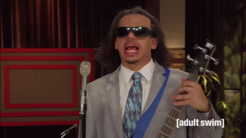 Weird Well Be Right Back GIF