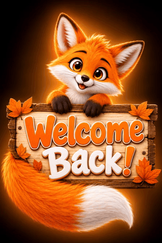 Welcome Back Welcome GIF