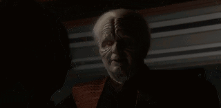 Welcome Dark Side GIF