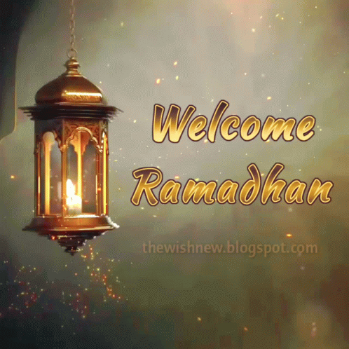 Welcome Ramadhan Animasi Gif Terbaru Ramadan Mubarak GIF