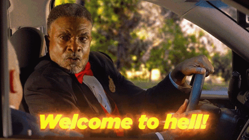 Welcome To Hell Tales From The Hood 2 GIF