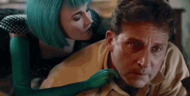 Welcome To Marwen Steve Carell GIF
