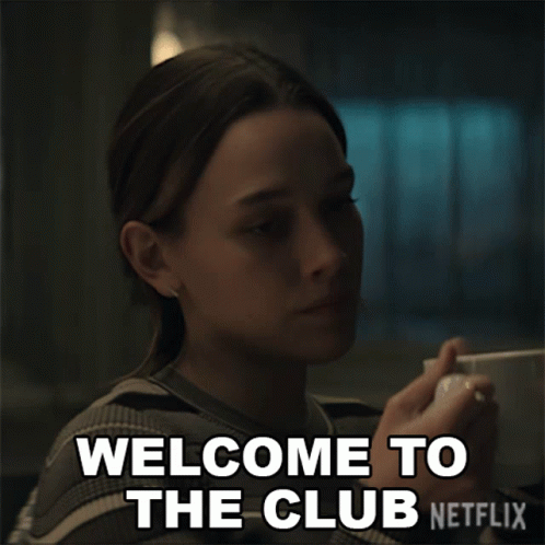 Welcome To The Club Love Quinn GIF