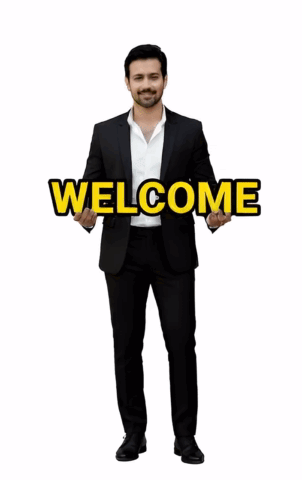 Welcome Wc GIF