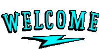 Welcome Welcome To My Profile Sticker