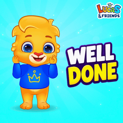 Well Done Clapping GIF