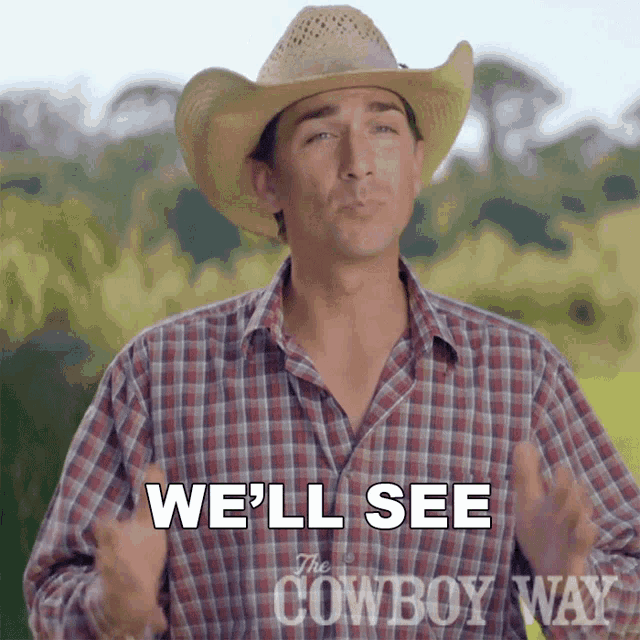 Well See Cody Harris GIF