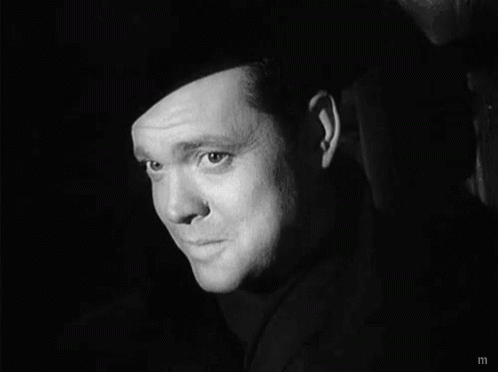 Welles Lime Smirk GIF