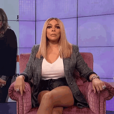 Wendy Williams Lol GIF