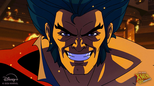 We'Re Back Baby Wolverine GIF