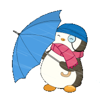 Wet Rain Sticker