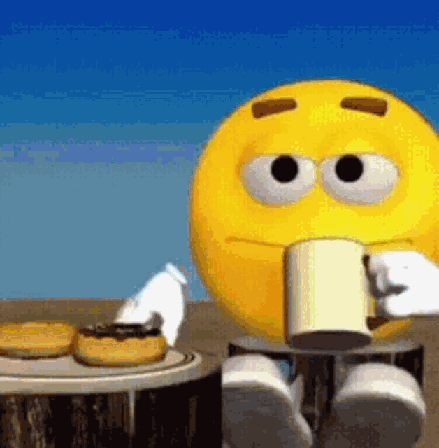 What A Sunny Day GIF