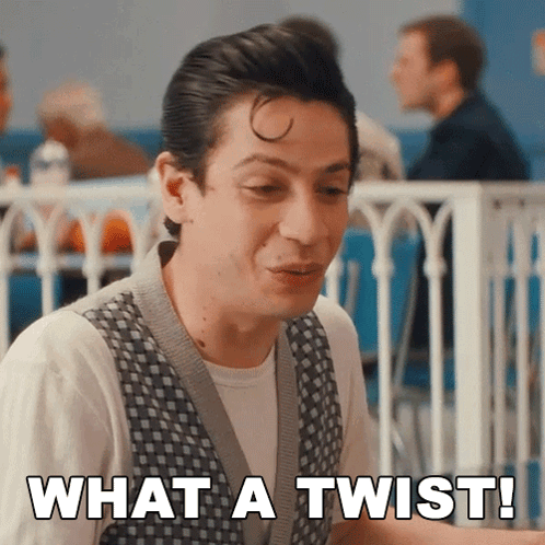 What A Twist Potato GIF