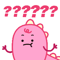 What Confused Sticker