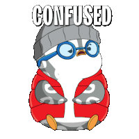 What Confused Sticker