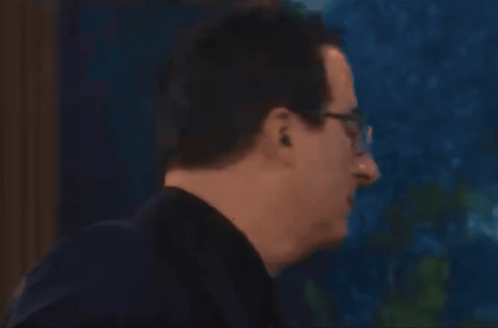 What Did He Say What Did You Say GIF