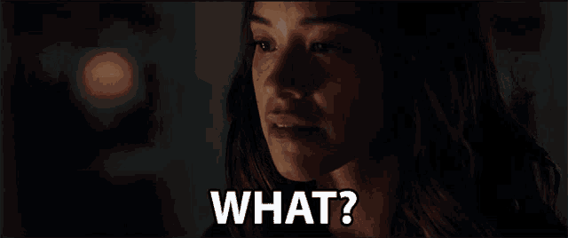 What Huh GIF