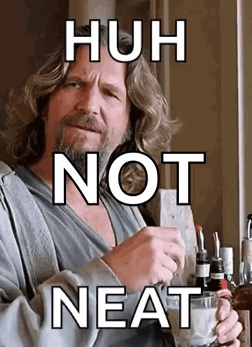 What Huh GIF
