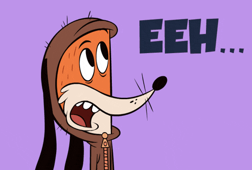 What Huh GIF
