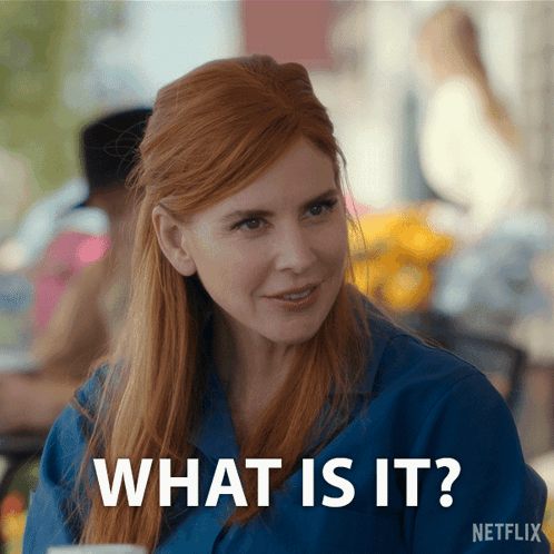 What Is It Dr Katherine Walter GIF