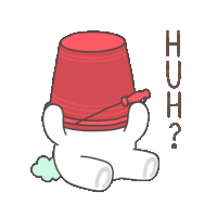What Question Marks Sticker