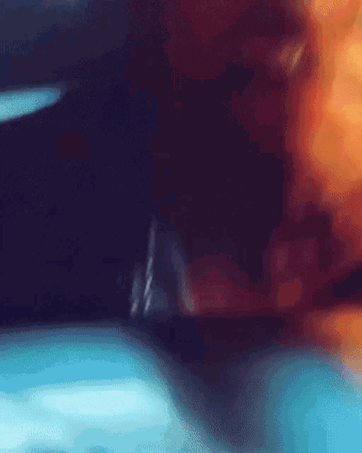 What Straight Face GIF
