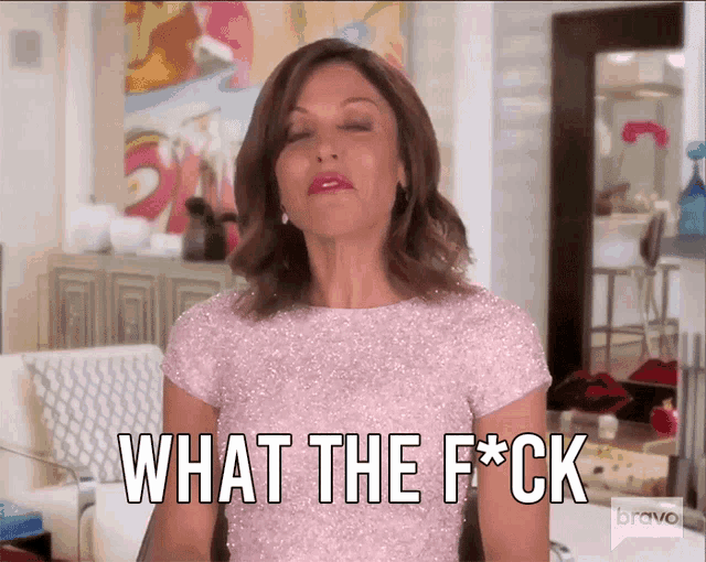 What The Fuck Does That Mean What Does It Mean GIF