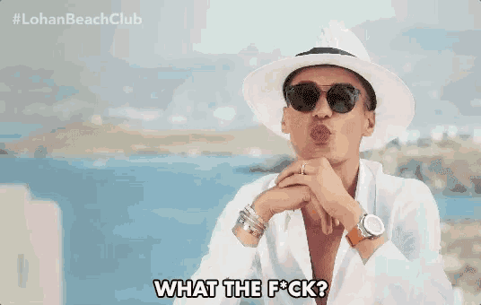 What The Fuck Wtf GIF