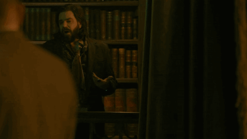 What We Do In The Shadows Wank GIF