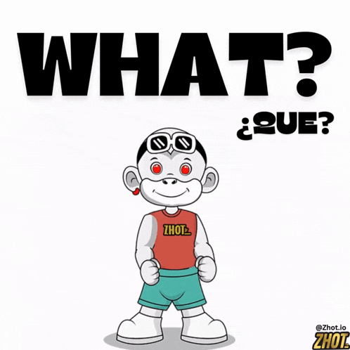 What What Is It GIF