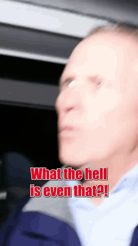 What What The Hell Is Even That GIF